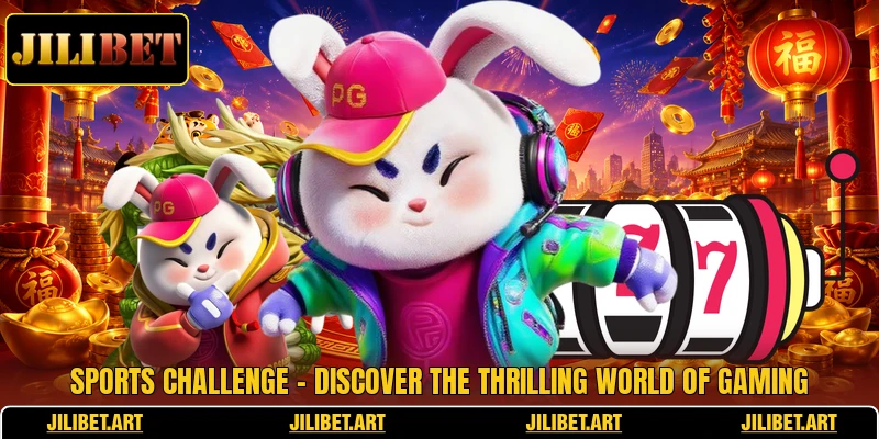 Sports Challenge - Discover The Thrilling World Of Gaming 4 Sports Challenge - Discover The Thrilling World Of Gaming