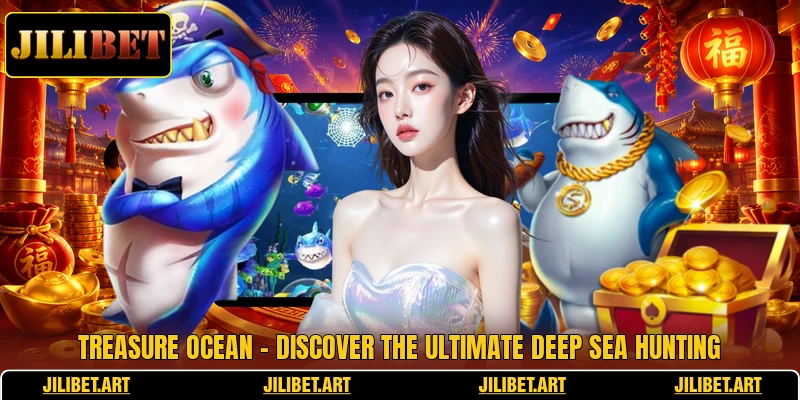 Treasure Ocean - Discover The Ultimate Deep Sea Hunting