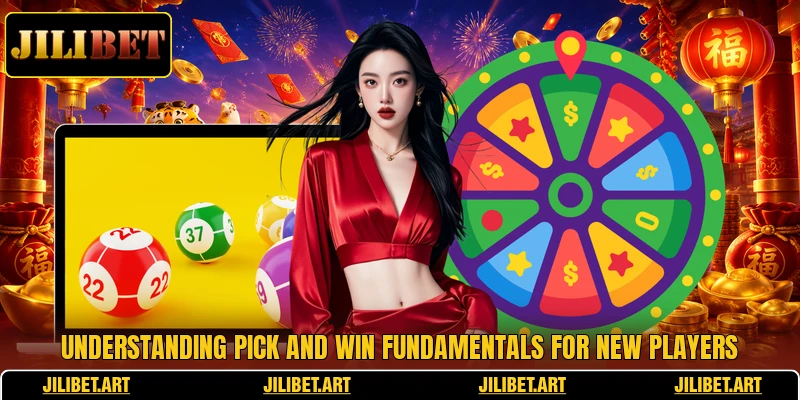 Understanding pick and win fundamentals for new players