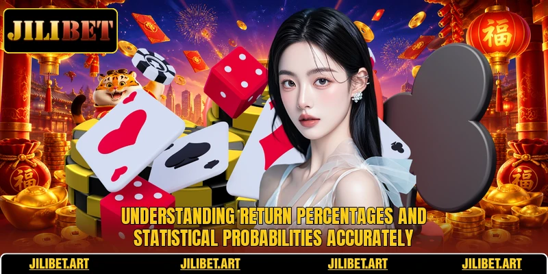 Andar Bahar Lucky - Discover The Greatest Games Today 6 Understanding return percentages and statistical probabilities accurately