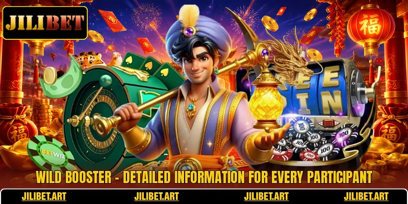 Wild Booster - Detailed Information For Every Participant